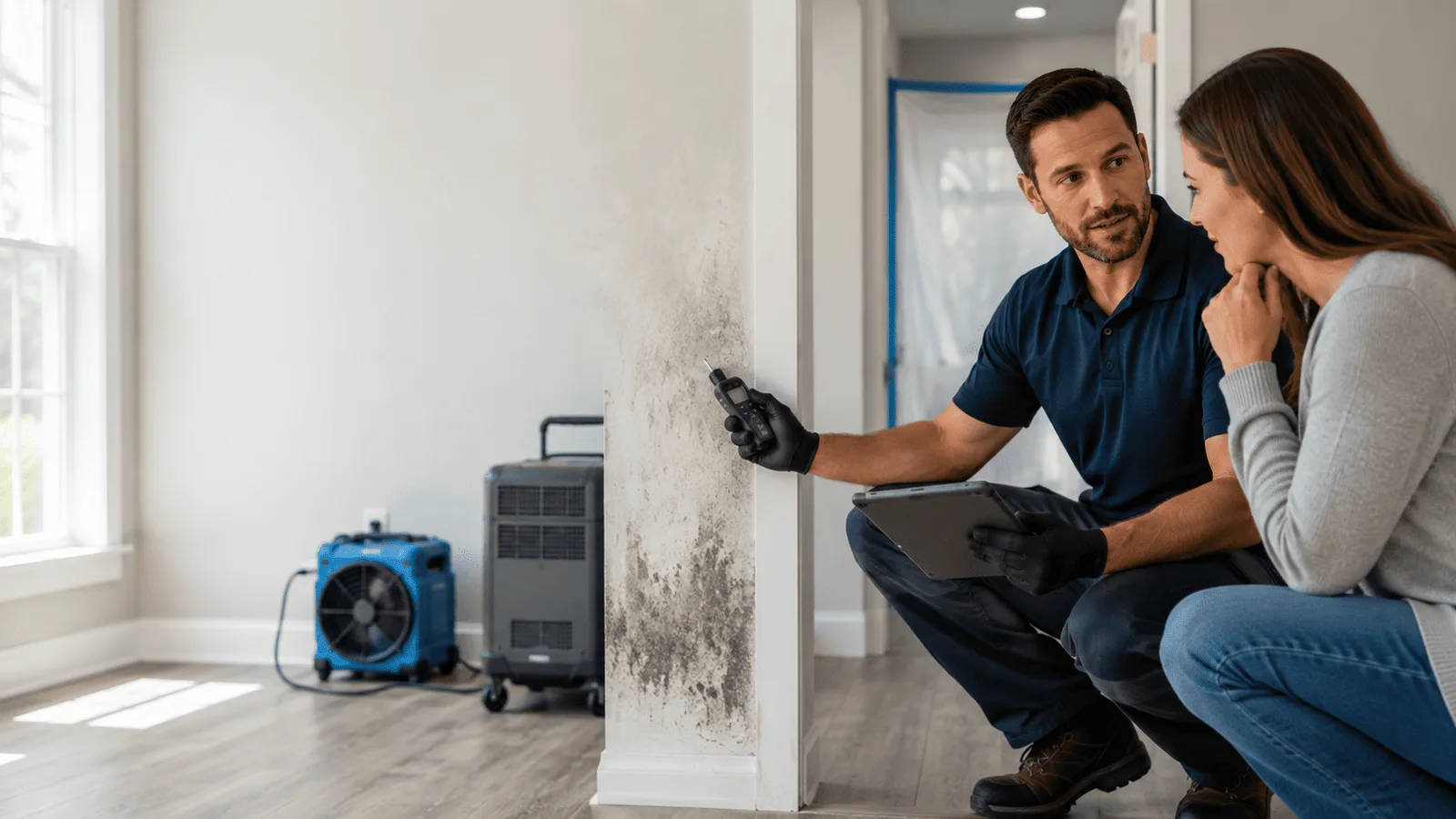 Mold Inspection Holman, NM FAQs